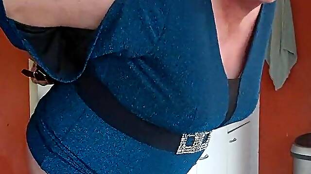 Enjoying my sex toy and a smoke