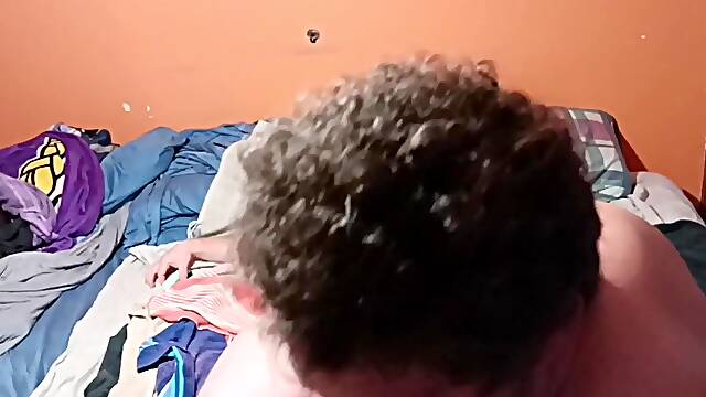 Screwing Until We Fall Apart - PART two of two - Precious Hunk FTM Rides Dads Ramrod