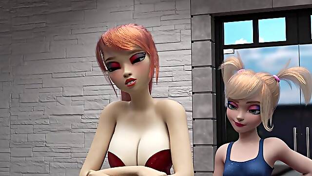Sexsona - Clip 4 - ITS TIME TO GET SUPER LAID...