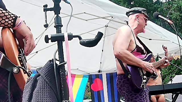 Bang-A-Palooza 2025: LGBTQ+ U and Me - Cliff Media Productions