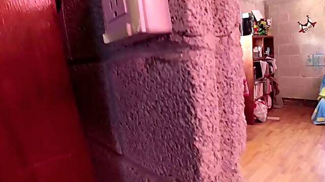 ADRENALINE between STEPSIBLINGS that great feeling that u know THAT BABES going to LET u touch her twat, this day that babe wore a costume and her legs drive me mad LATIN PORN in HD HOMEMADE