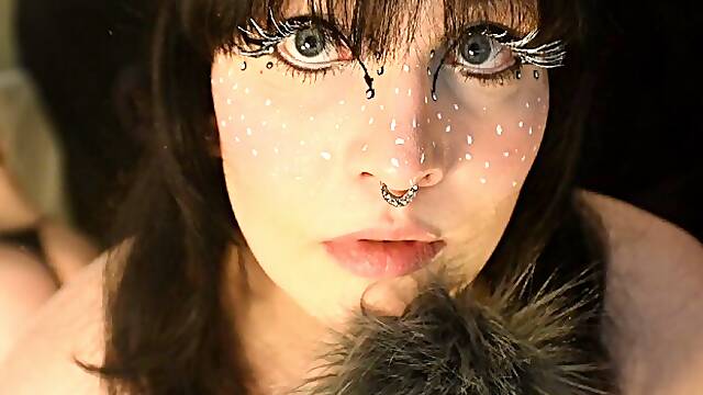 - JOI & ASMR - Fantasy Trans Rock GF clicker trains u Pt.1