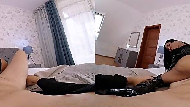 Ladyboy Mos Surprise