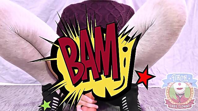 Femboys 1st Time Anal Makes Him Explode (TRAILER)