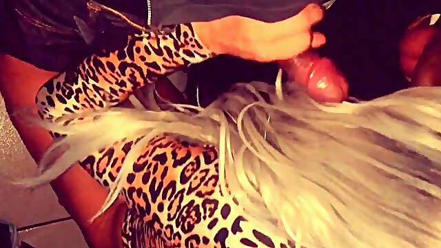 PLAYING WITH THE LARGE DONGS IN THE MAGNIFICENCE GAP