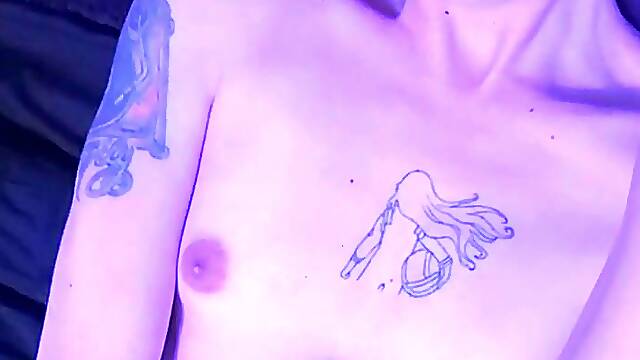 TransGirl Plays With Her Holes & Hotty Ramrod Untill Orgasm Compilation Full Episode