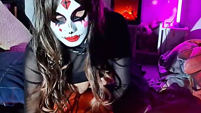 Excited Spunk fountain and Cum - Cinema Film (4k)