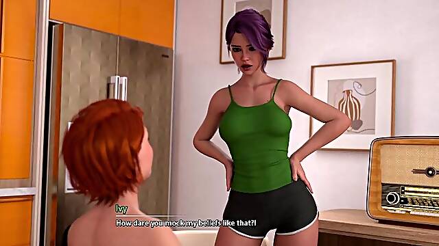 Package Ideal two - Futanari Domina Shooting Huge Cum Shots