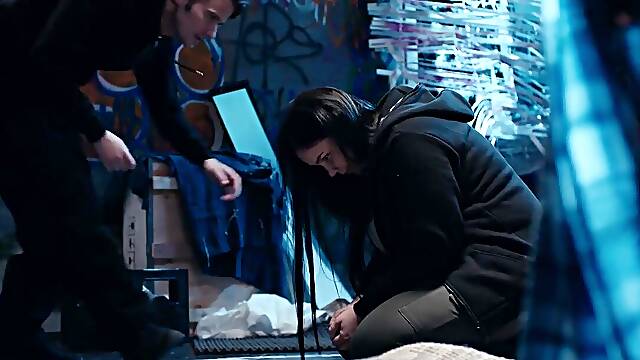 Futanari Hentai big beautiful woman Gal Possessed by Sex Demon Turns Into Concupiscent Tranny And Facefucks Cute Blond