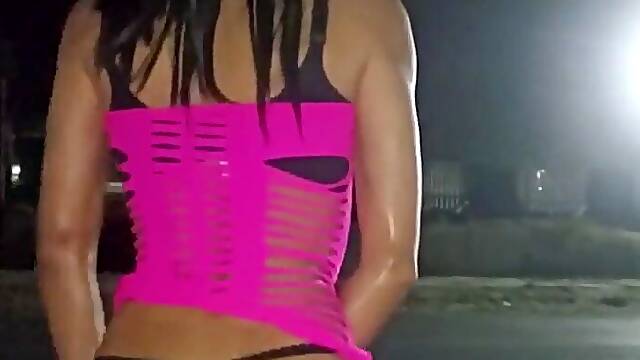 Chapter 10 - I Fulfilled My Dream of Being a Street Prostitute.