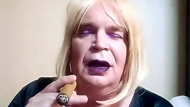 Part three - big beautiful woman TV discussing her many years in the SADOMASOCHISM and Kink world