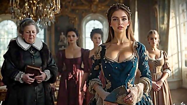 Ai Porn with Dream Shemale hentai Story by Miro