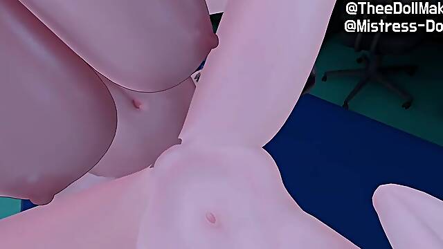 [VRChat] Mistresse Dollia Pet Breeding