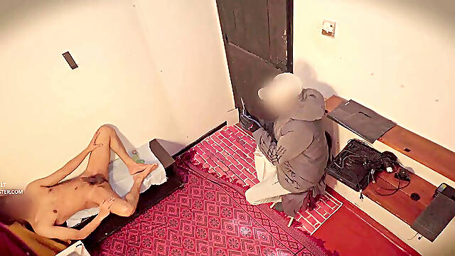 I exposed myself and demonstrated my large beef whistle to the delivery guy