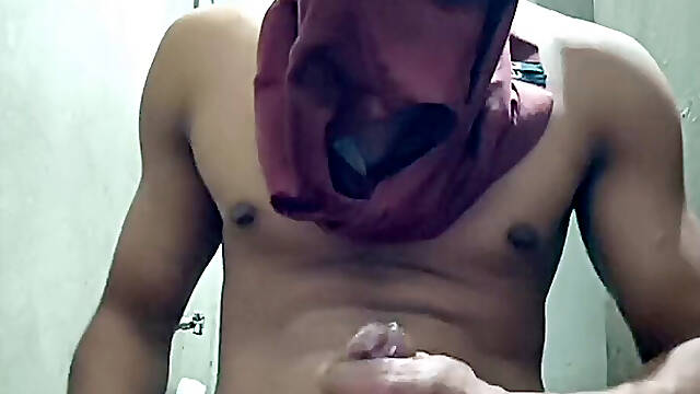 Indian Desi fellow Masterbating