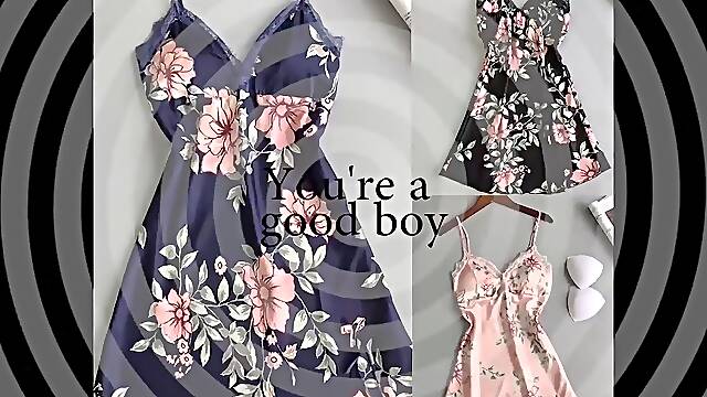 Feminization Sissy training nymph strength for queer