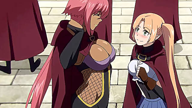 Vaygren - lewd temptation - EP ten End Of Update By Foxie2K