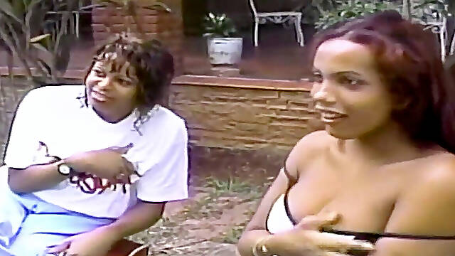 Immense melon Latina Trannys Get gangbanged Their Tight Assholes Fucked Outdoors