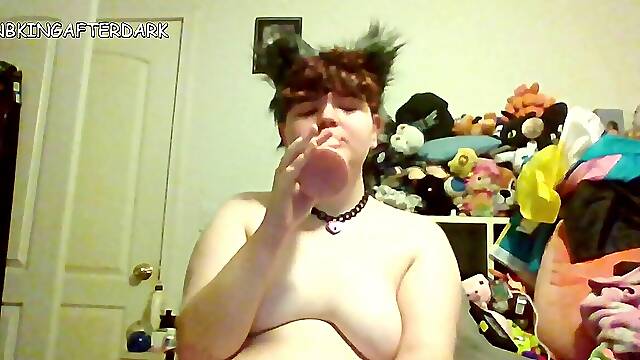 PRE HRT PUP have fun (more on my OF)