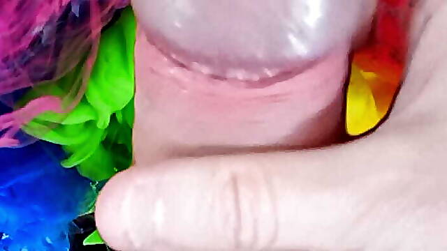 VINTAGE BIG COCK JOCKERS COCK - HOT TRANS