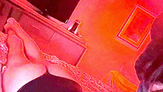 Cd sissy Jada is back showing off on webcam for older men