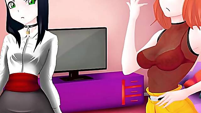 Two Slices Of Love - ep 12 - Furious Argument by MissKitty2K