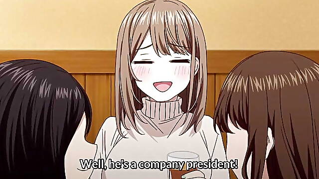 Mezameru Asa Ni, Jimo Hentai Anime