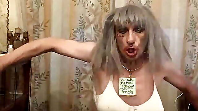 Anal casting trans sluts