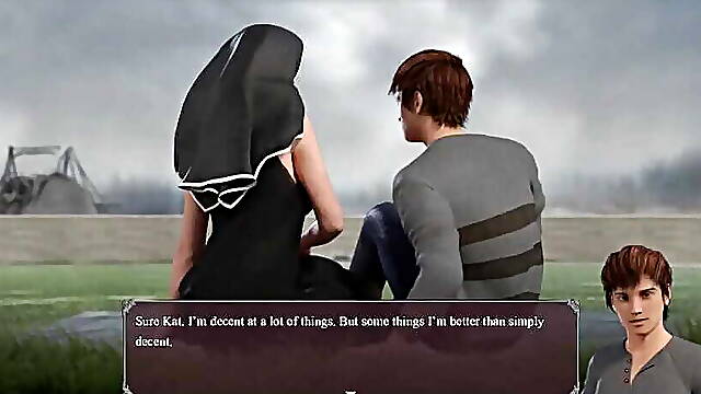 LUST EPIDEMIC - PART 18 - PIC-NIC WITH NUN KAT By MissKitty2K