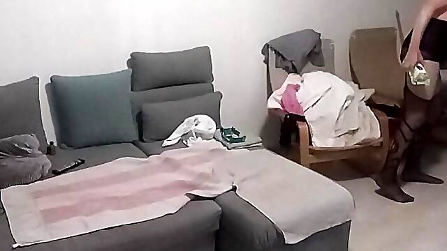 Ass licking for my Sissy slut boyfriend