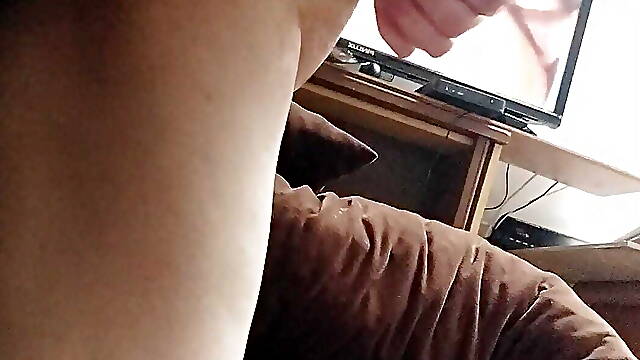 Sissy Anal Treining