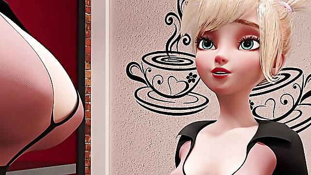 Sexsona - Episode 02 - the Lady in Red!