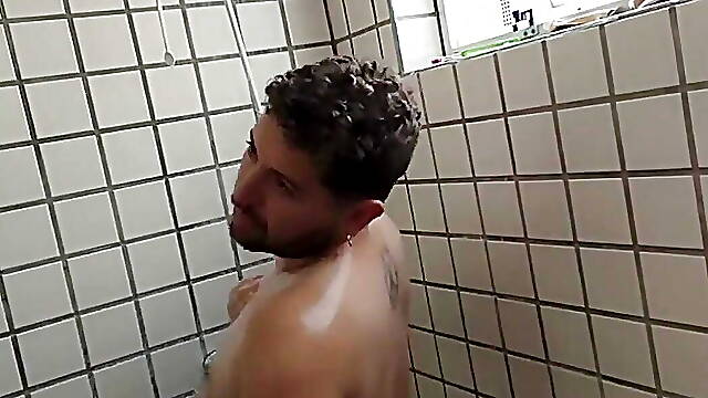 Hangover After a Barbecue with Friends