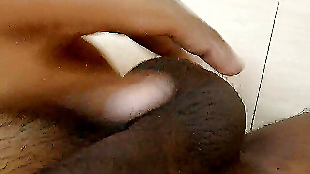 Indian Gay black Dick