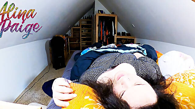 Chubby Trans Moaning ASMR