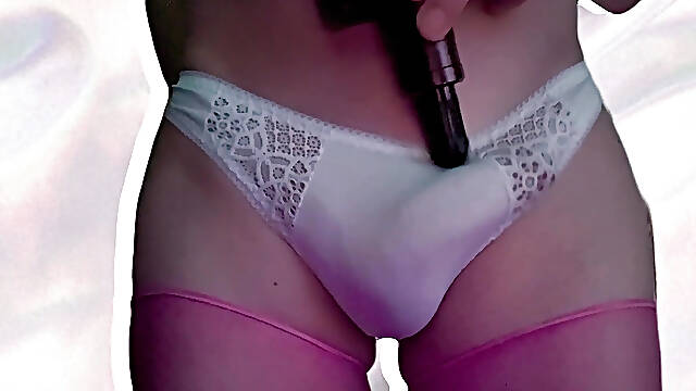 Femboy Dripping Cumshot