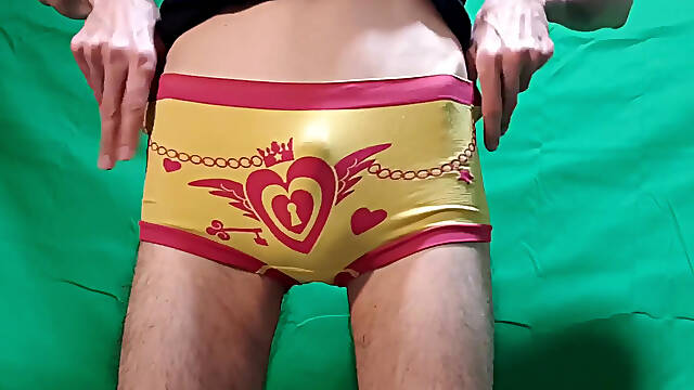 Boys vs Girls Undies Try On Haul x2