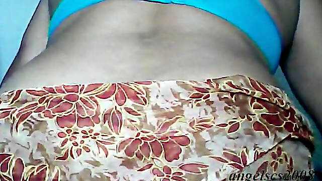 Big ASS Shemale Jasmin Indian Crossdresser Transgender in Saree Bra Flashing Big ASS