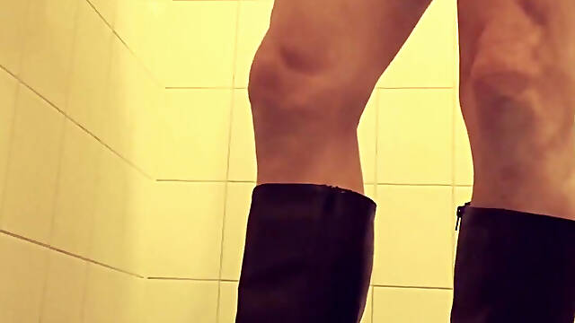 Catheterized Chastity Slave, Become Obligatory a Sissy