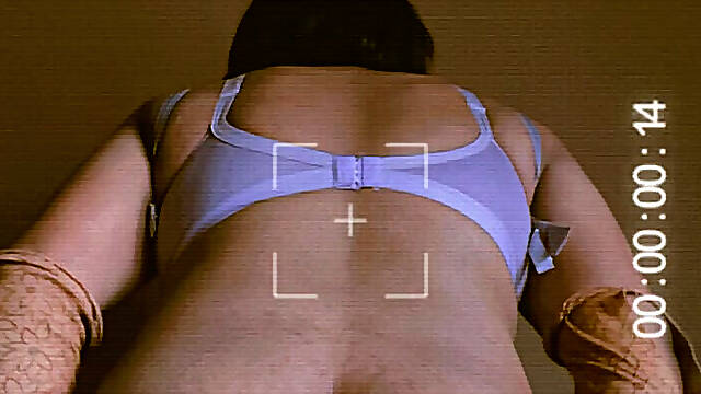 Mona Bottom Crossdresser Asshole