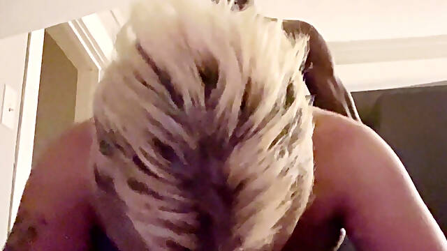 MILF Miss Ada Is Late on Her Rent This Month