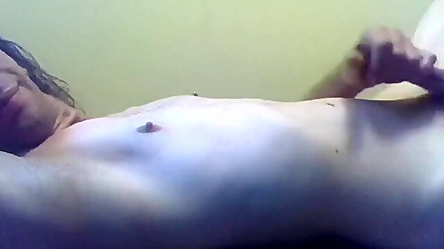 Armpit Licking and Playing with Myself