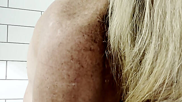 Lizzy Yum SD MAY 2026 back to production #84 full body shave