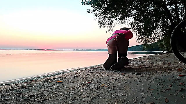 Penetration at Dawn