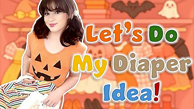 Let’s Do My Diaper Idea