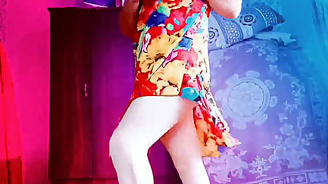 Super-steamy Femboy smiling innocently While Being Hot As Hell