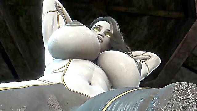Grey Futa point of view