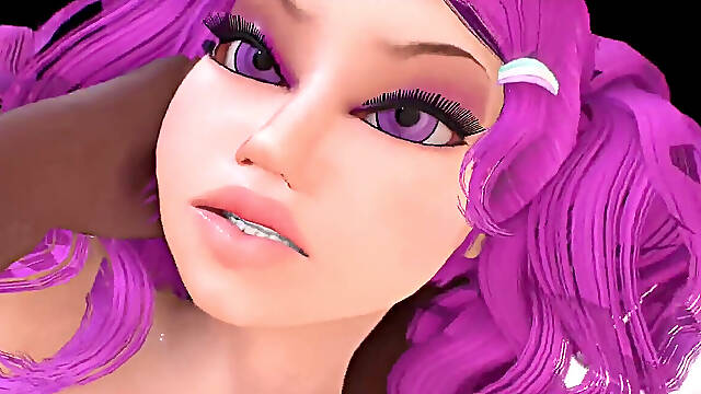 Shemale Stories (futanari scene 15) - toon