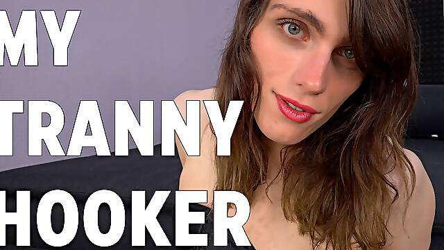 From Sissy to Tranny slut Dirtytalk